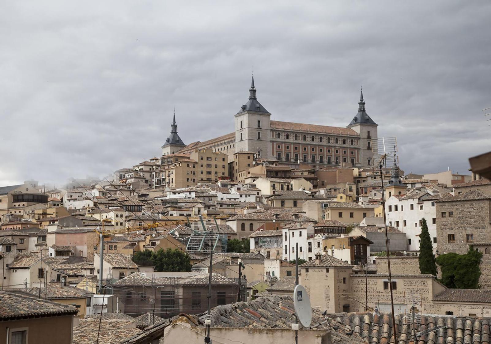 Appartamento Apartamento Pozo Amargo Toledo Esterno foto