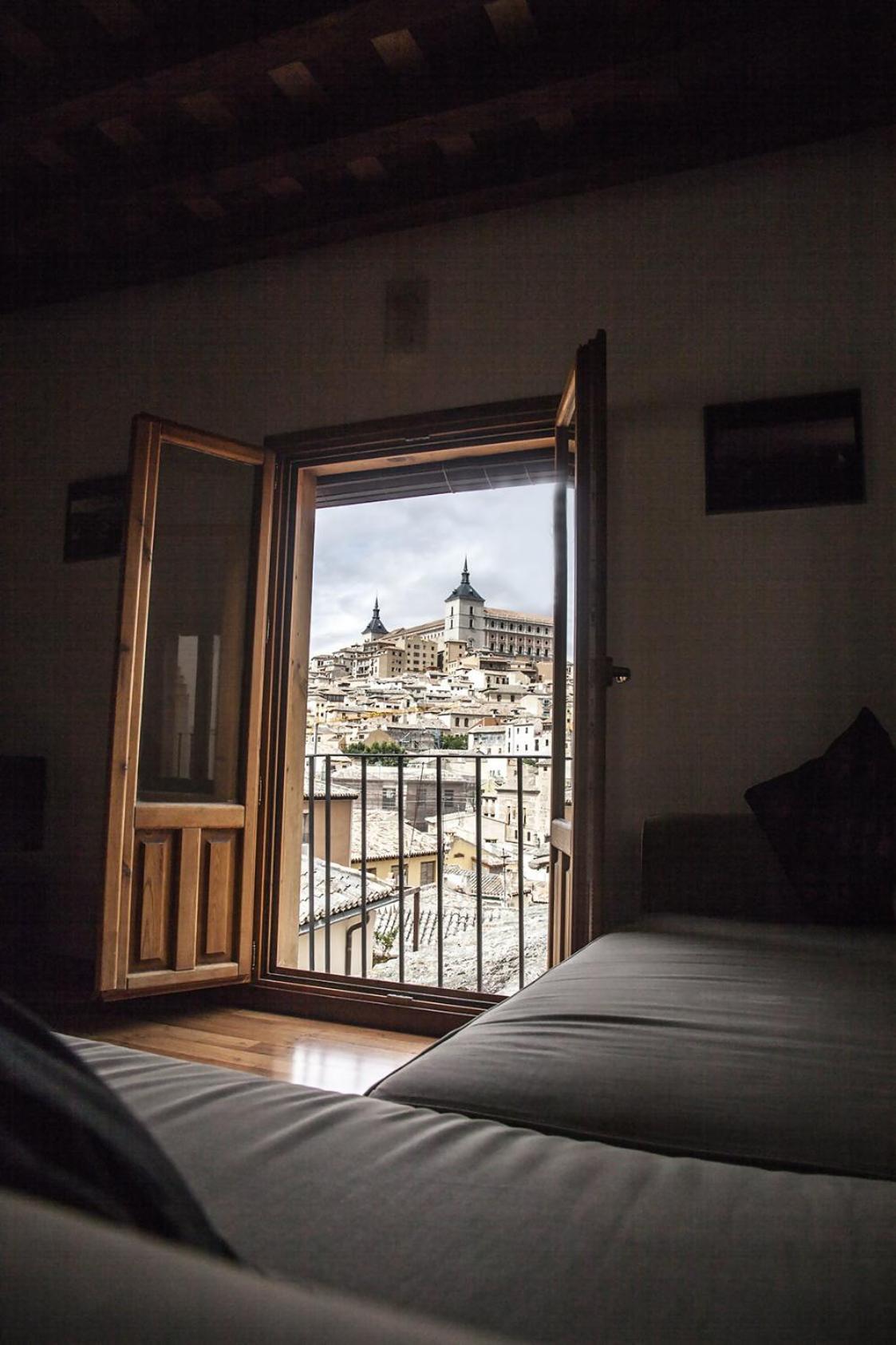 Apartamento Pozo Amargo Toledo Esterno foto
