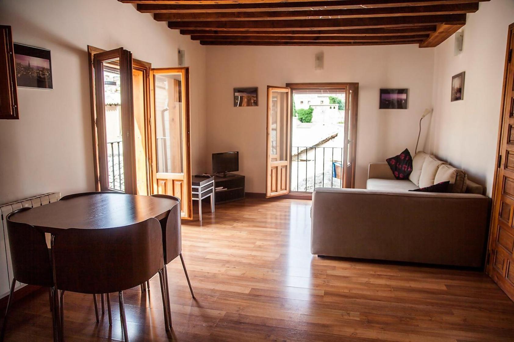 Apartamento Pozo Amargo Toledo Esterno foto