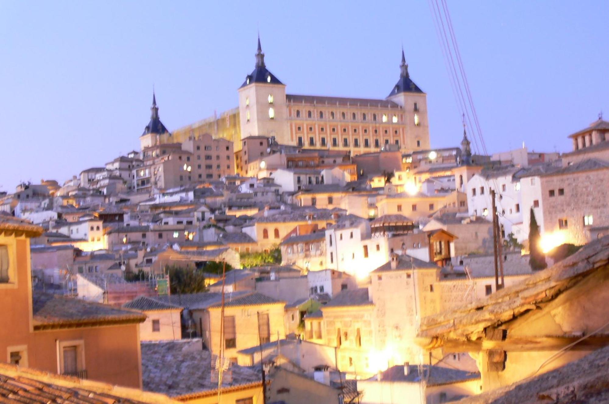 Apartamento Pozo Amargo Toledo Esterno foto